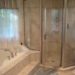 T.W. Ellis - Masterbathroom