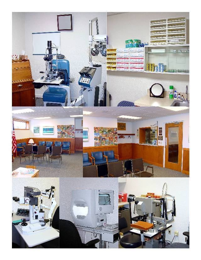 E JOHN ELDRIDGE, MD, SC Updated August 2024 1400 75th St, Kenosha