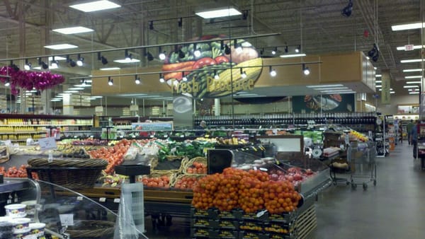 Fred Meyer by null