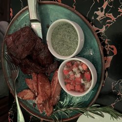 Viva Brazil Signature - Our food  nice quality