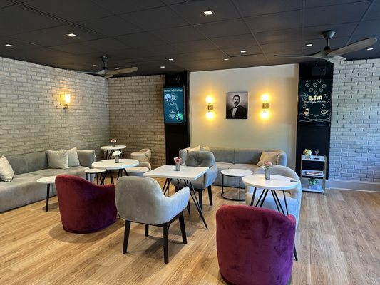 Eleva Coffee Lounge by null