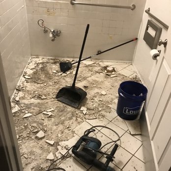 Mila Home Improvements - Before - General Contractors Near Me - Reston, Virginia