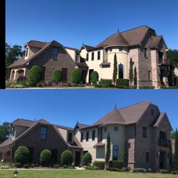 Mr. B's Painting & Pressure Washing - Roof Washing