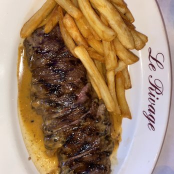 Le Rivage - French Near Me - New York, New York