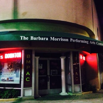 The Barbara Morrison Performing Arts Center - Y - Performing Arts Near Me - Los Angeles, California The Barbara Morrison Performing Arts Center - Y - Performing Arts Near Me - Los Angeles, California