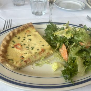 Brasserie Memere - Lobster quiche - French Near Me - Closter, New Jersey Brasserie Memere - Lobster quiche - French Near Me - Closter, New Jersey