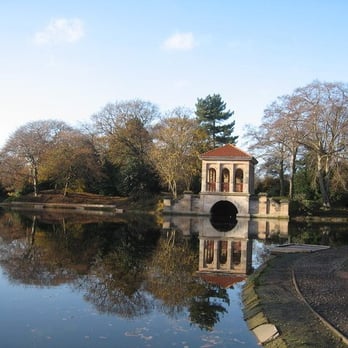 Princes Park - Parks Near Me - Liverpool, XMS