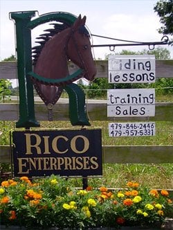 Rico Enterprises - equestrian in Prairie Grove, AR