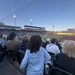 Norfolk Tides
