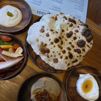 Kassi Beach - Mezze Platter - Italian Near Me - Las Vegas, Nevada