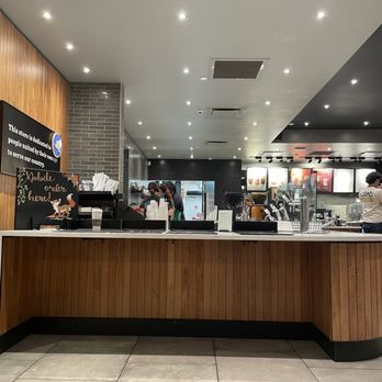 Starbucks - Coffee & Tea Near Me - Port Hueneme, California