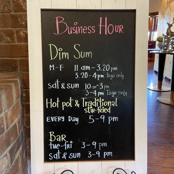 Triumph Valley - Restaurant & Bar Hours - Dim Sum Near Me - Renton, Washington