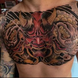 Inkflicted Tattoo