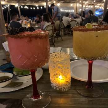 Puerto Santo - Delicious cocktails! - Seafood Near Me - Cancún, ROO