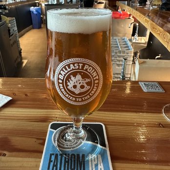 Ballast Point - Sculpin IPA - Brewpubs Near Me - Anaheim, California