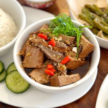 Ginger & Scallion - Vegetarian option!! - Thai Near Me - Seattle, Washington