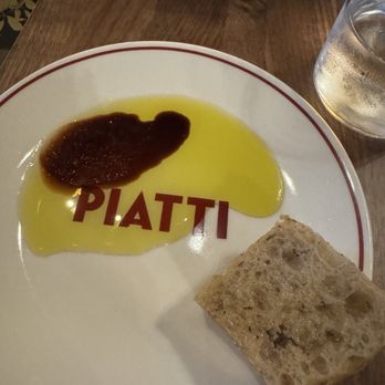 Piatti - I love the plates with their name on it - Italian Near Me - Laguna Beach, California Piatti - I love the plates with their name on it - Italian Near Me - Laguna Beach, California