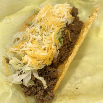 Mexicali Express - Beef Taco (w/fries and drink $6) - Mexican Near Me - Beaverton, Oregon