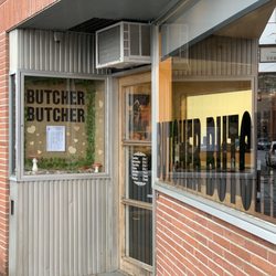 Butcher Butcher