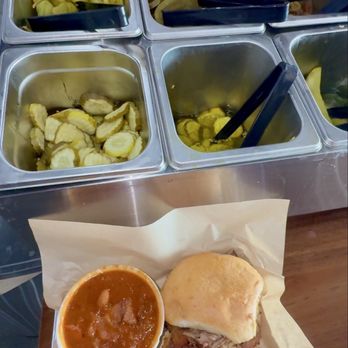 American Way Smokehouse - Kansas City BBQ - Barbeque Near Me - Independence, Missouri