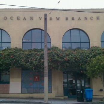 Ocean View Branch Library - Libraries Near Me - San Francisco, California Ocean View Branch Library - Libraries Near Me - San Francisco, California