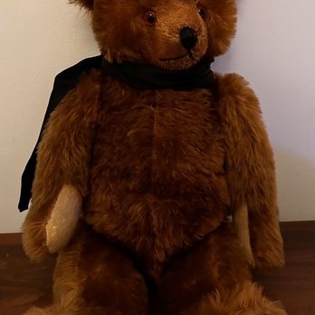 Medina Antique Mall - 1933 teddy bear from 1933 - Antiques Near Me - Medina, Ohio Medina Antique Mall - 1933 teddy bear from 1933 - Antiques Near Me - Medina, Ohio