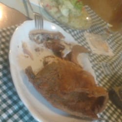 Goldenes Rössle - Lecker Karpfen, sorry für die Bildqualität .