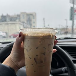 Vietnamese Coffee