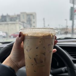 Golden Donut - Vietnamese Coffee