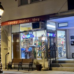 Greeley Barber Shop