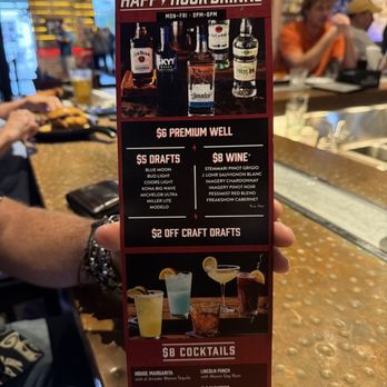 Ford's Garage Pier Park - Happy Hour 2 to 6 - Comfort Food Near Me - Panama City Beach, Florida Ford's Garage Pier Park - Happy Hour 2 to 6 - Comfort Food Near Me - Panama City Beach, Florida