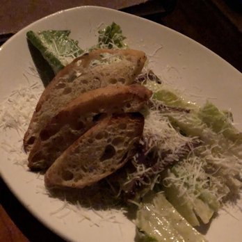KR SteakBar - Caesar salad - Steakhouses Near Me - Atlanta, Georgia