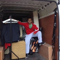Your Man With A Van Ltd