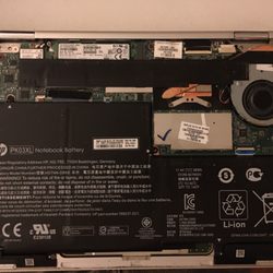 Mac or PC Repair - HP laptop Trackpad Issues