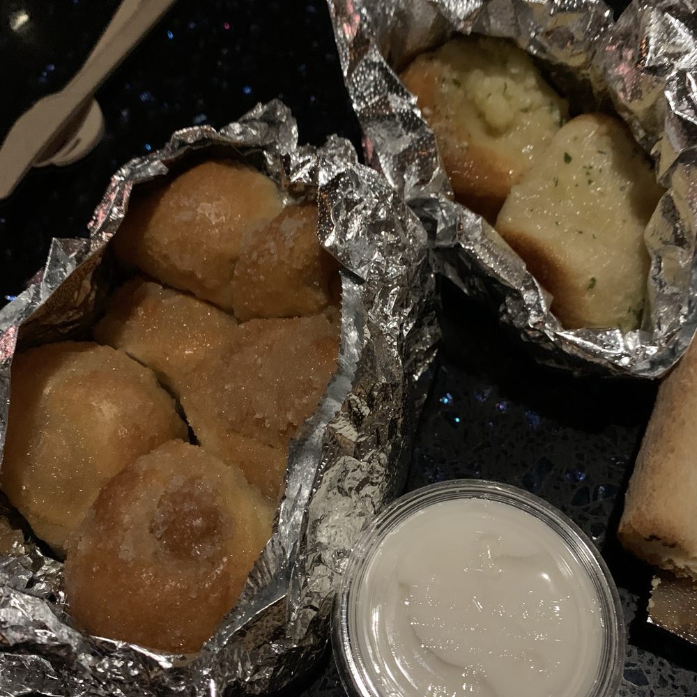 La Festa Brick & Brew - Nothing better than the knots. We love their cinnamon a bunch. - Pizza Near Me - Dover, New Hampshire La Festa Brick & Brew - Nothing better than the knots. We love their cinnamon a bunch. - Pizza Near Me - Dover, New Hampshire
