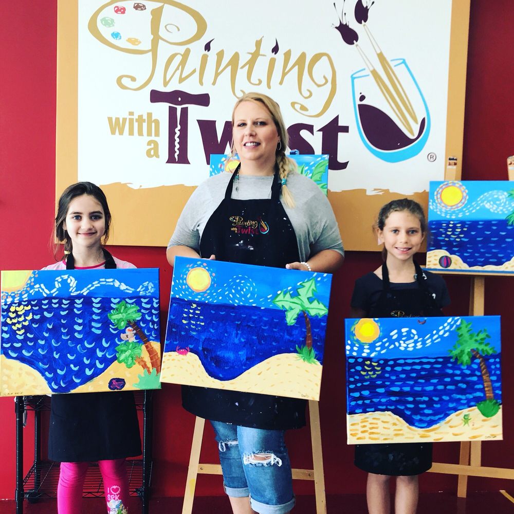 PAINTING WITH A TWIST 12 Photos 275 Harbison Blvd, Columbia, South