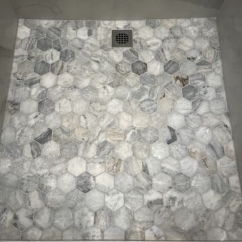 Custom Tile Works - Tiling Near Me