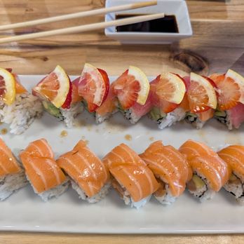 The Parlor Sushi - Sushi Bars Near Me - Montclair, California The Parlor Sushi - Sushi Bars Near Me - Montclair, California