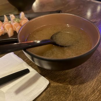 Sumo Sushi - Miso soup - Sushi Bars Near Me - Las Vegas, Nevada Sumo Sushi - Miso soup - Sushi Bars Near Me - Las Vegas, Nevada