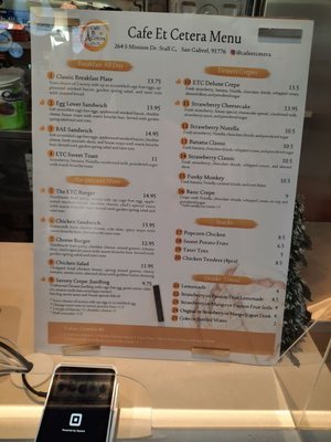 Cafe Et Cetera by null
