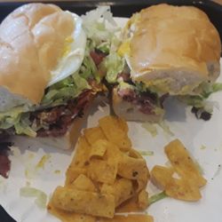 Richard's Giant Grinders & Delicatessen - Pastrami!!!!