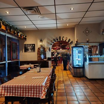 Little Italy Restaurant - It's okay dining area - Italian Near Me - San Antonio, Texas Little Italy Restaurant - It's okay dining area - Italian Near Me - San Antonio, Texas