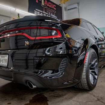 Nick's Foam-N-Go - He also came in for a 5 year Ceramic Coating - Car Wash Near Me - Waco, Texas Nick's Foam-N-Go - He also came in for a 5 year Ceramic Coating - Car Wash Near Me - Waco, Texas