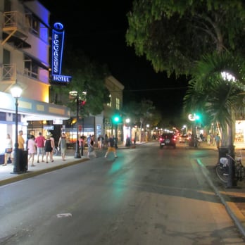 Duval Street - Local Flavor Near Me - Key West, Florida