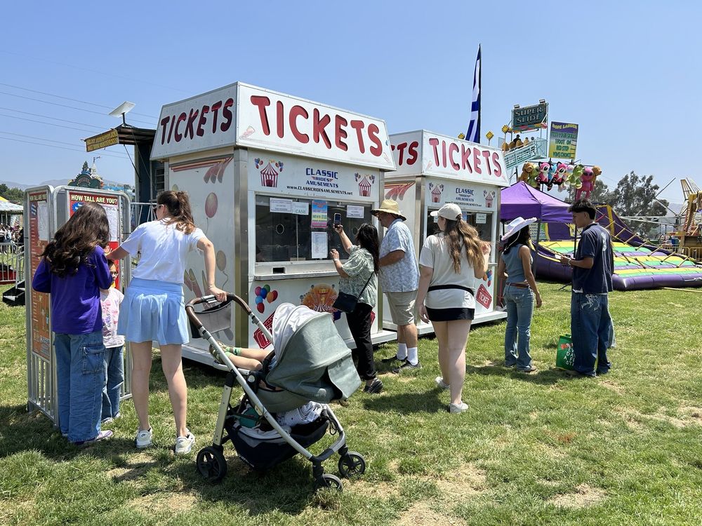 California Watermelon Festival