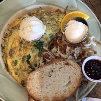 The Kneadery - The Kneadery omelet - Breakfast & Brunch Near Me - Ketchum, Idaho The Kneadery - The Kneadery omelet - Breakfast & Brunch Near Me - Ketchum, Idaho