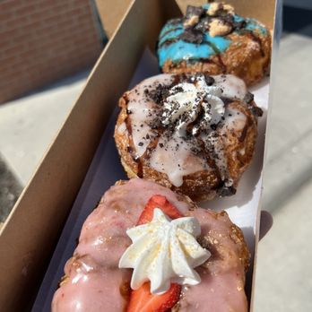 Parlor Doughnuts - Donuts Near Me - Lake Worth, Texas Parlor Doughnuts - Donuts Near Me - Lake Worth, Texas