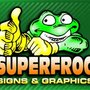 Superfrog Signs & Graphics