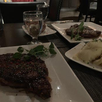 Prime Steakhouse - Ribeye, smashed potatoes, and porterhouse. - Steakhouses Near Me - Niagara Falls, Ontario Prime Steakhouse - Ribeye, smashed potatoes, and porterhouse. - Steakhouses Near Me - Niagara Falls, Ontario