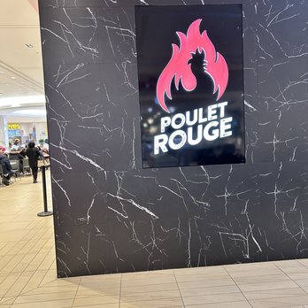 Poulet Rouge - Outside pic of logo - Chicken Shop Near Me - Richmond Hill, Ontario Poulet Rouge - Outside pic of logo - Chicken Shop Near Me - Richmond Hill, Ontario